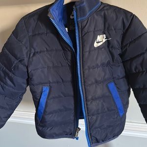 Nike kids lightweight jacket
